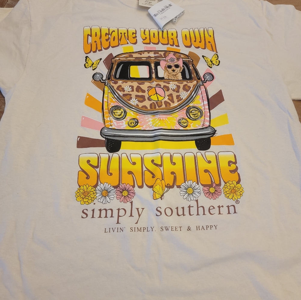 NEW Simply Southern Shirt